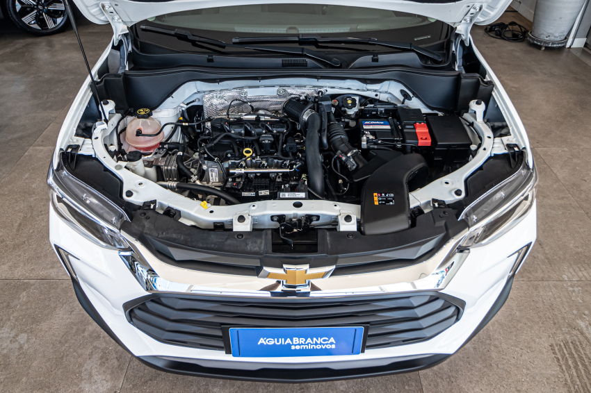 Chevrolet TRACKER 1.2 TURBO FLEX PREMIER AUTOMÁTICO 6