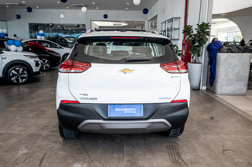 Chevrolet TRACKER 1.2 TURBO FLEX PREMIER AUTOMÁTICO 8