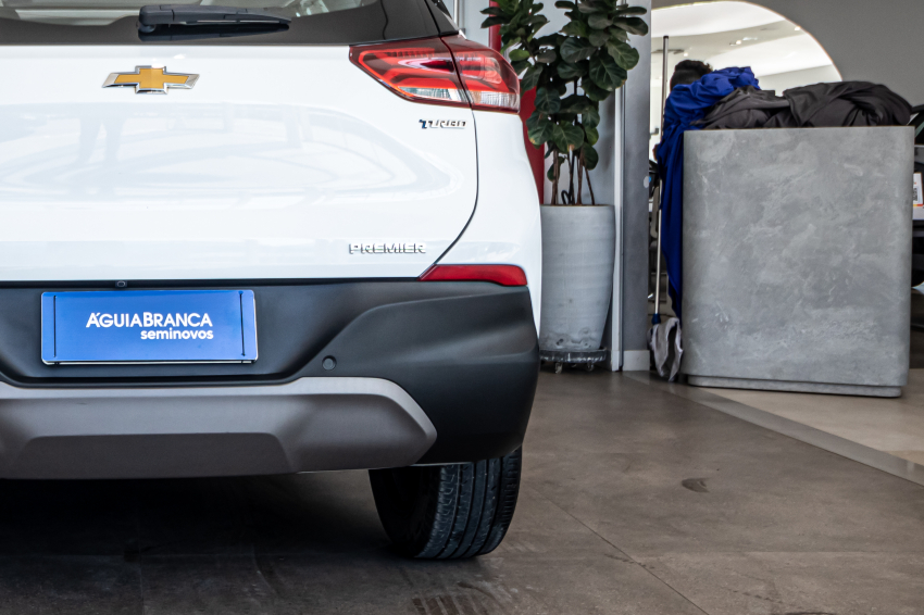 Chevrolet TRACKER 1.2 TURBO FLEX PREMIER AUTOMÁTICO 9