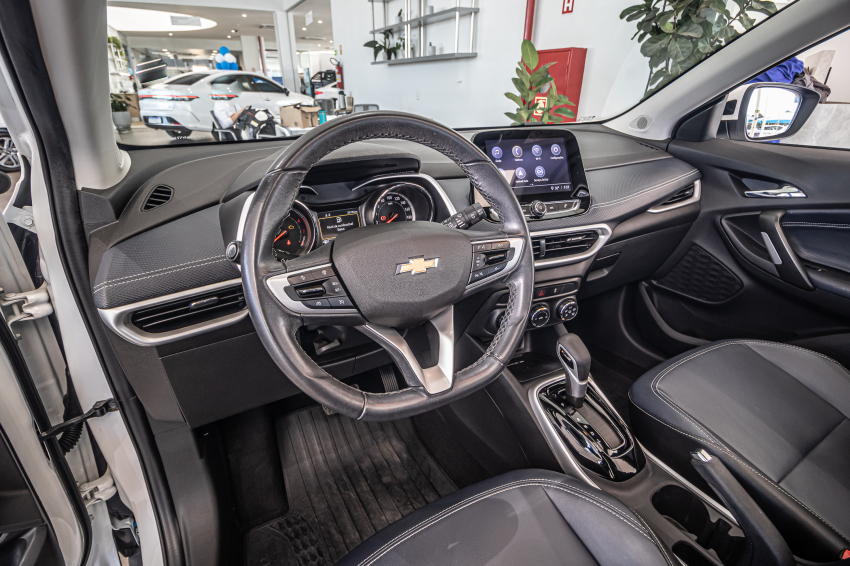 Chevrolet TRACKER 1.2 TURBO FLEX PREMIER AUTOMÁTICO 14