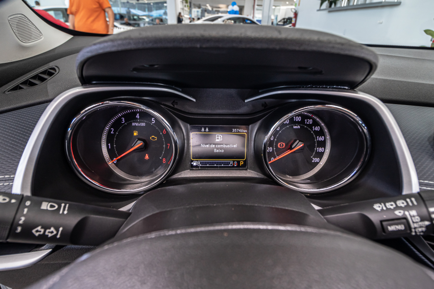 Chevrolet TRACKER 1.2 TURBO FLEX PREMIER AUTOMÁTICO 12