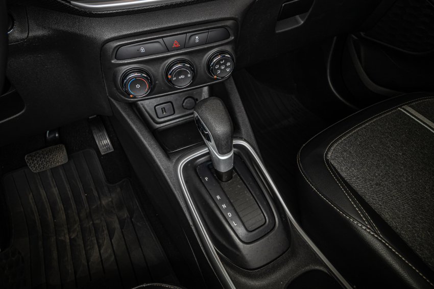 Chevrolet TRACKER 1.0 TURBO FLEX LTZ AUTOMÁTICO 18