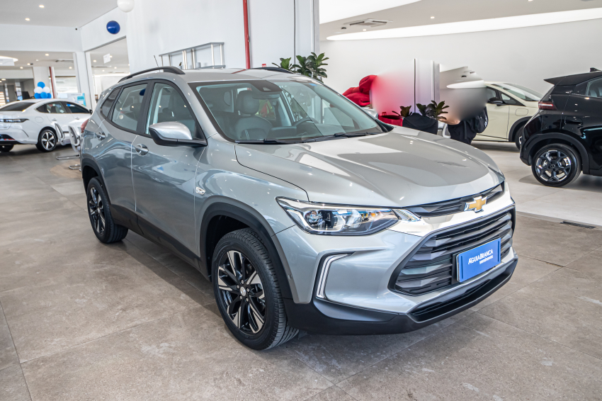 Chevrolet TRACKER 1.0 TURBO FLEX LTZ AUTOMÁTICO 5