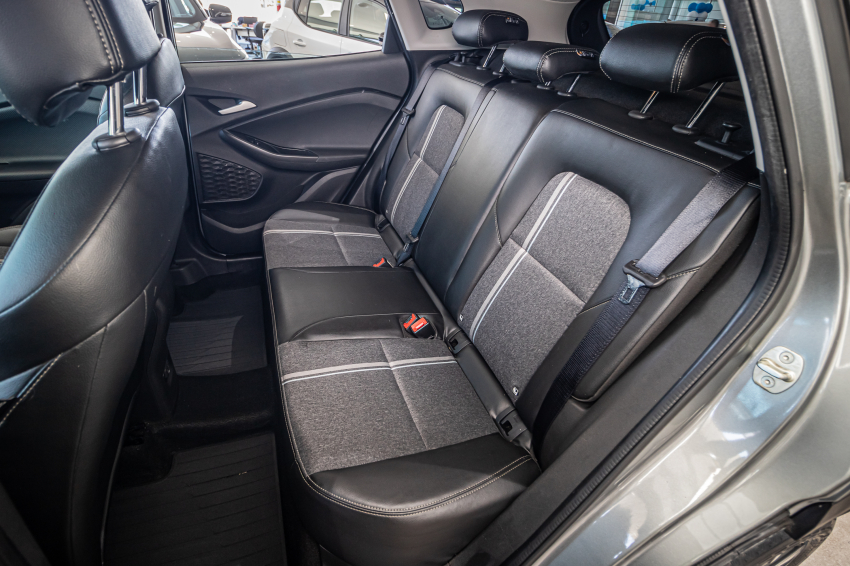Chevrolet TRACKER 1.0 TURBO FLEX LTZ AUTOMÁTICO 21