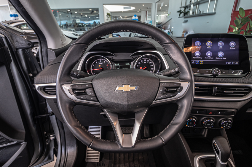 Chevrolet TRACKER 1.0 TURBO FLEX LTZ AUTOMÁTICO 15