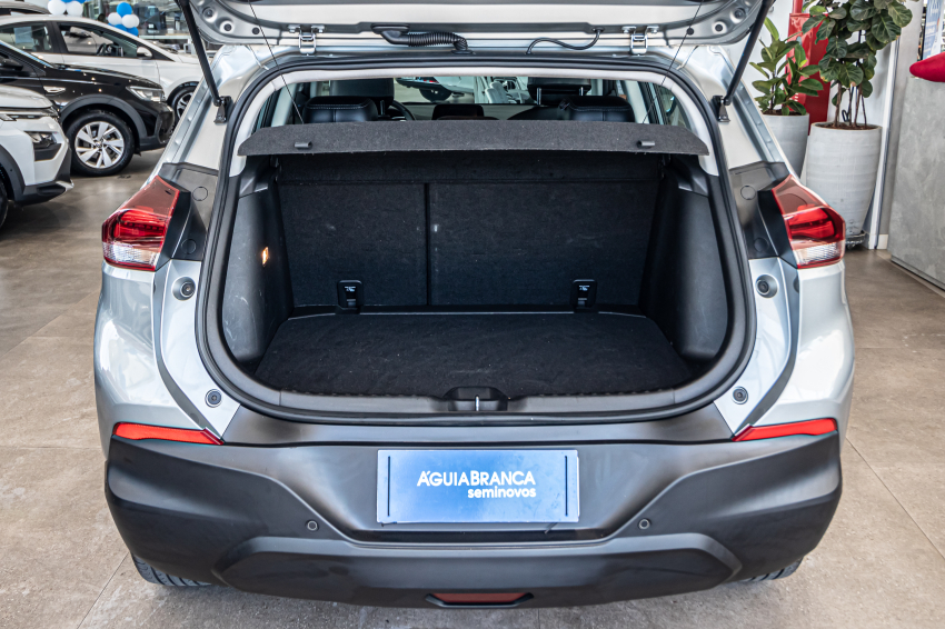 Chevrolet TRACKER 1.0 TURBO FLEX LTZ AUTOMÁTICO 11