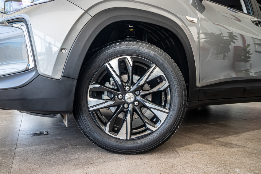 Chevrolet TRACKER 1.0 TURBO FLEX LTZ AUTOMÁTICO 2