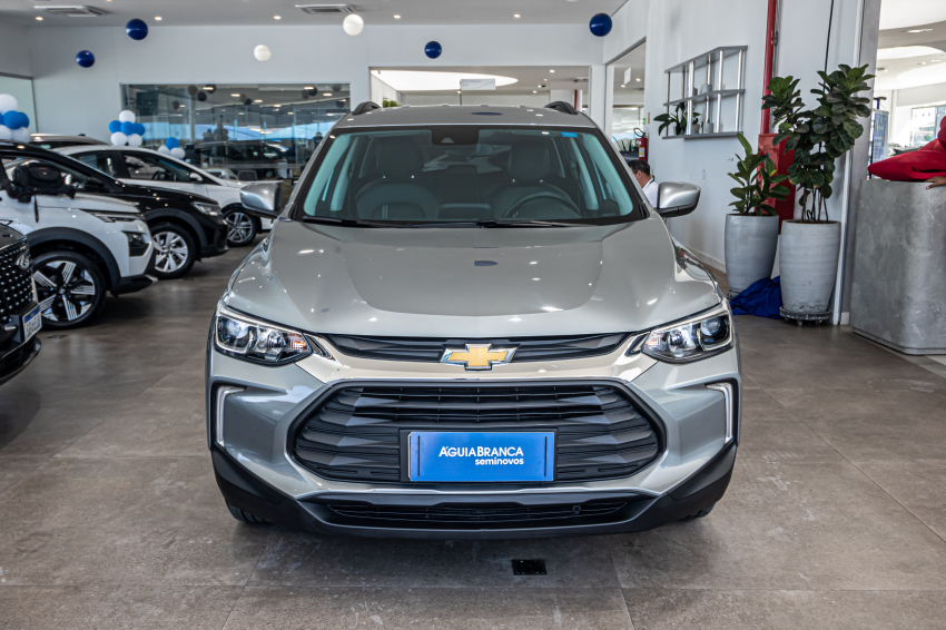Chevrolet TRACKER 1.0 TURBO FLEX LTZ AUTOMÁTICO 3