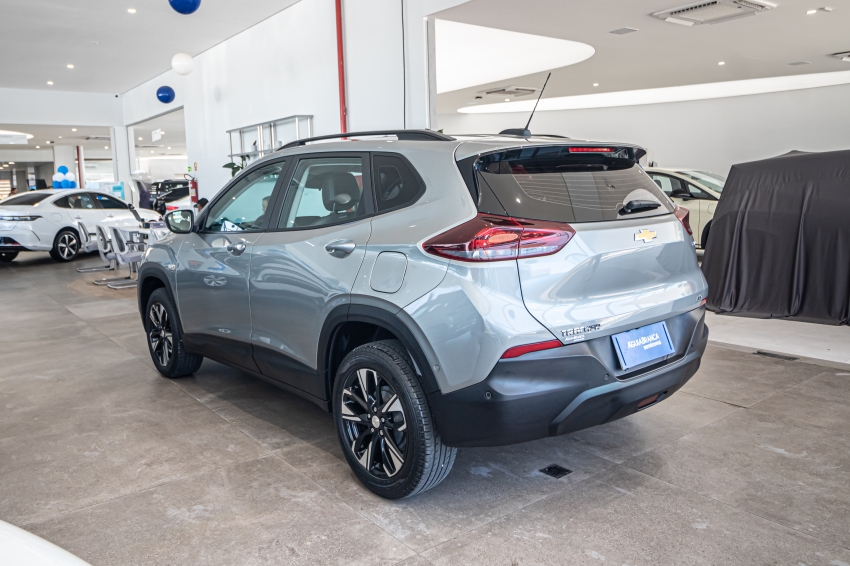 Chevrolet TRACKER 1.0 TURBO FLEX LTZ AUTOMÁTICO 7