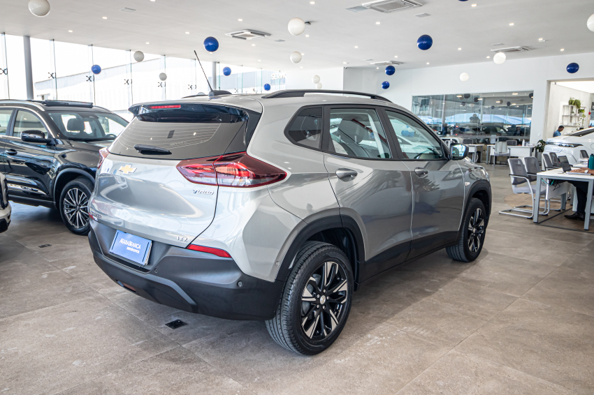Chevrolet TRACKER 1.0 TURBO FLEX LTZ AUTOMÁTICO 10