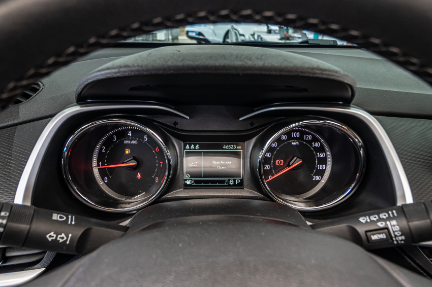 Chevrolet TRACKER 1.0 TURBO FLEX LTZ AUTOMÁTICO 12