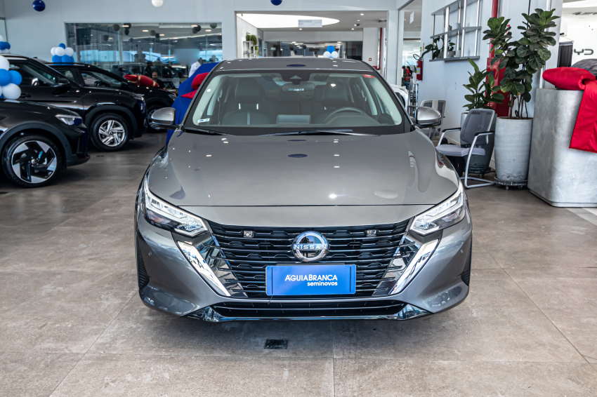 Nissan SENTRA 2.0 16V GASOLINA ADVANCE XTRONIC 3