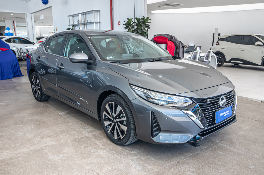 Nissan SENTRA 2.0 16V GASOLINA ADVANCE XTRONIC 5