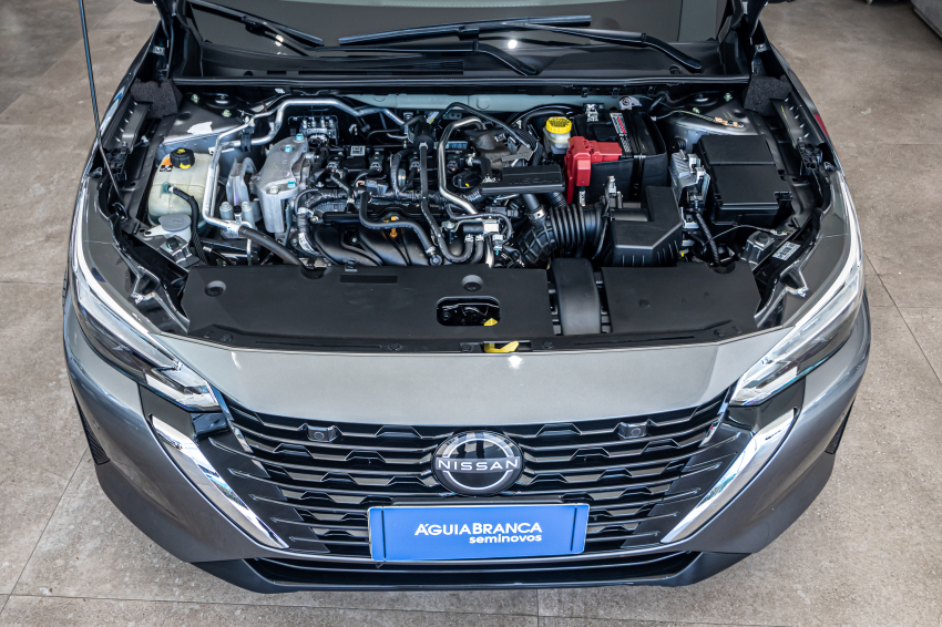 Nissan SENTRA 2.0 16V GASOLINA ADVANCE XTRONIC 6