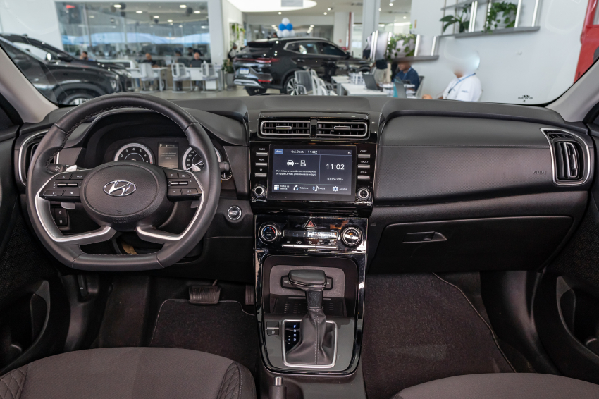 Hyundai CRETA 1.0 TGDI FLEX LIMITED AUTOMÁTICO 13