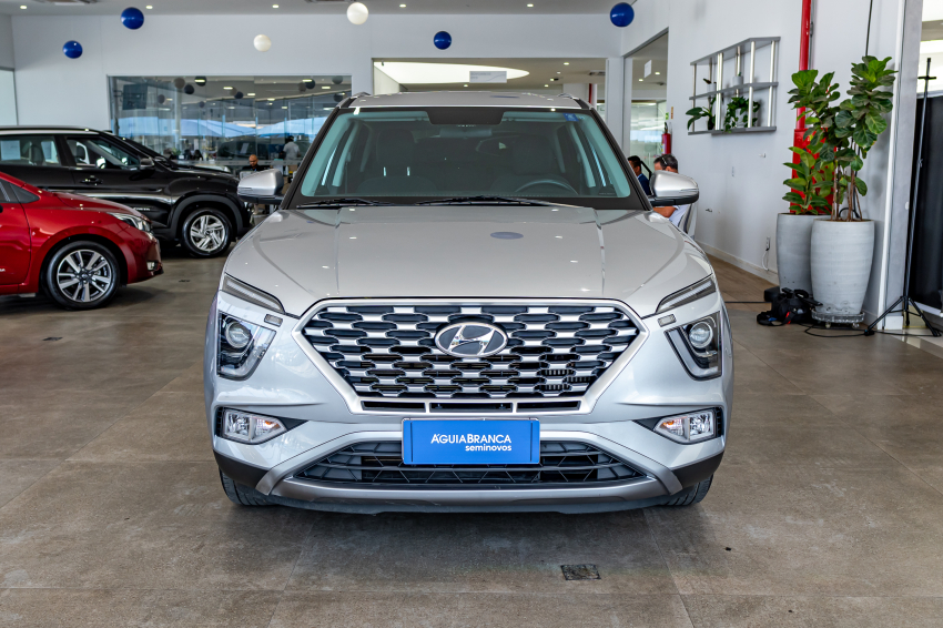 Hyundai CRETA 1.0 TGDI FLEX LIMITED AUTOMÁTICO 3