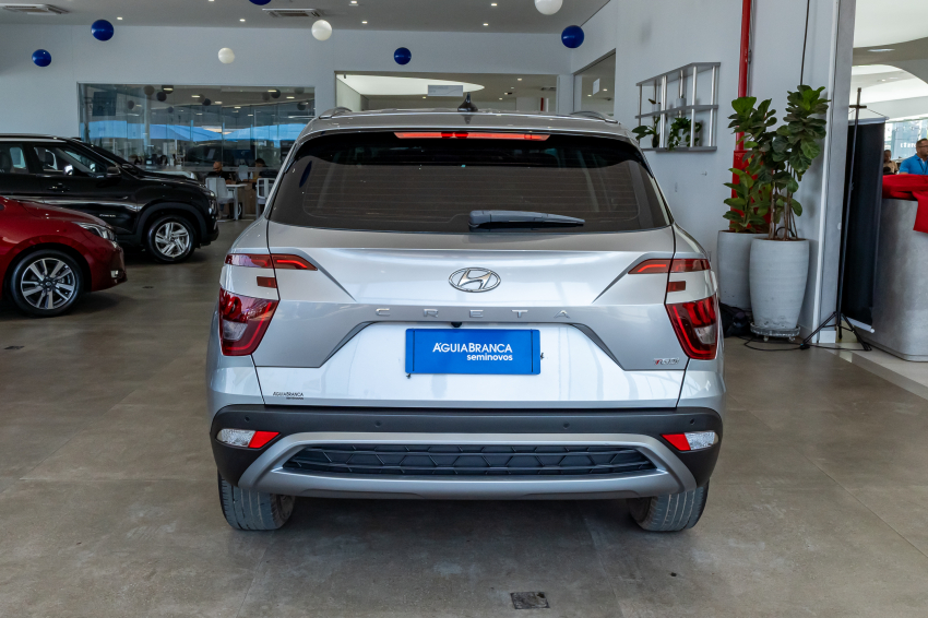 Hyundai CRETA 1.0 TGDI FLEX LIMITED AUTOMÁTICO 8