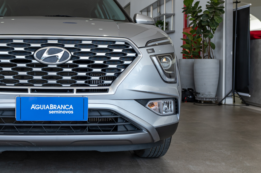 Hyundai CRETA 1.0 TGDI FLEX LIMITED AUTOMÁTICO 4