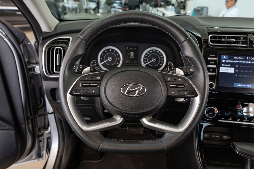 Hyundai CRETA 1.0 TGDI FLEX LIMITED AUTOMÁTICO 15
