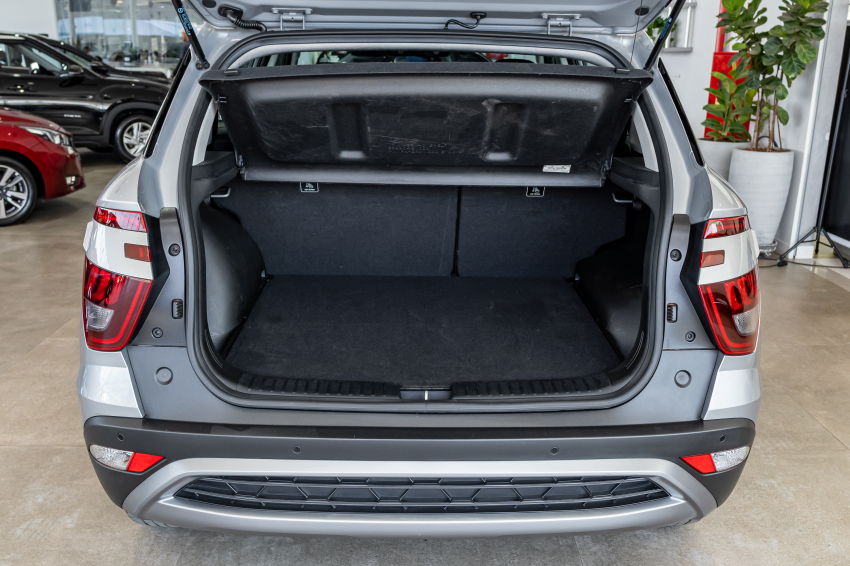 Hyundai CRETA 1.0 TGDI FLEX LIMITED AUTOMÁTICO 11