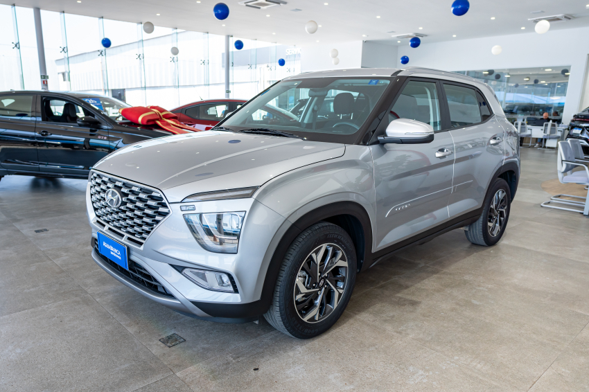 Hyundai CRETA 1.0 TGDI FLEX LIMITED AUTOMÁTICO