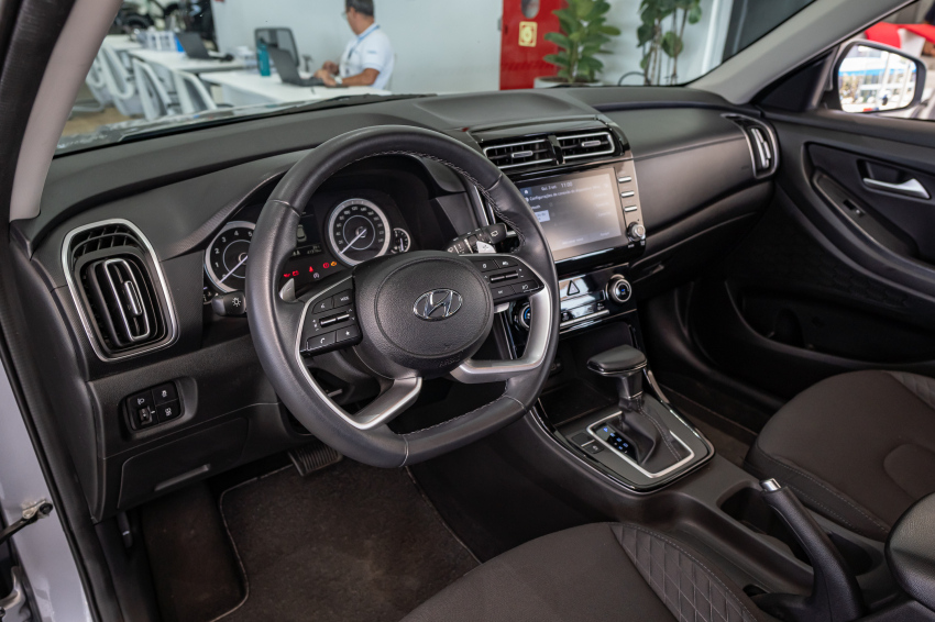 Hyundai CRETA 1.0 TGDI FLEX LIMITED AUTOMÁTICO 14