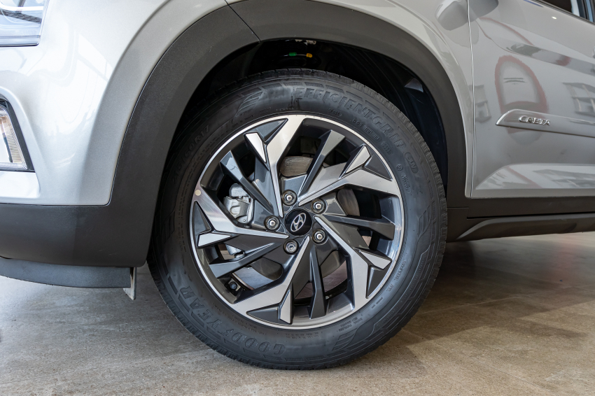 Hyundai CRETA 1.0 TGDI FLEX LIMITED AUTOMÁTICO 2