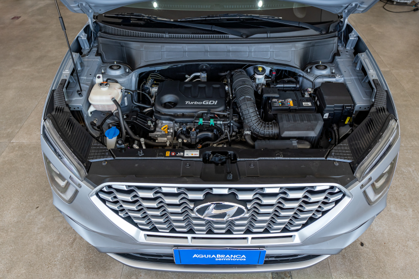 Hyundai CRETA 1.0 TGDI FLEX LIMITED AUTOMÁTICO 6