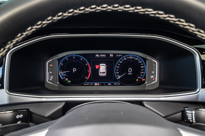 Volkswagen TAOS 1.4 250 TSI TOTAL FLEX HIGHLINE AUTOMÁTICO 12