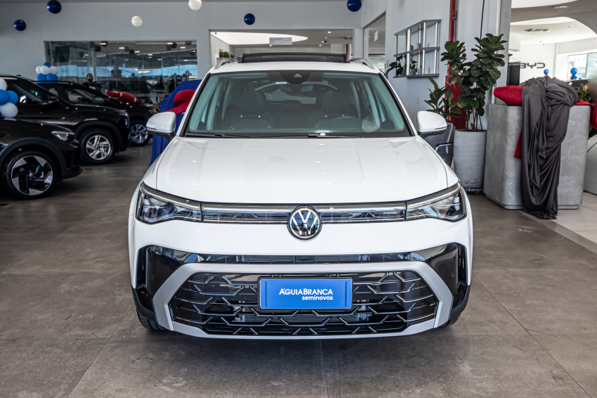 Volkswagen TAOS 1.4 250 TSI TOTAL FLEX HIGHLINE AUTOMÁTICO 3