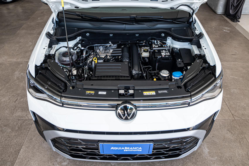 Volkswagen TAOS 1.4 250 TSI TOTAL FLEX HIGHLINE AUTOMÁTICO 6