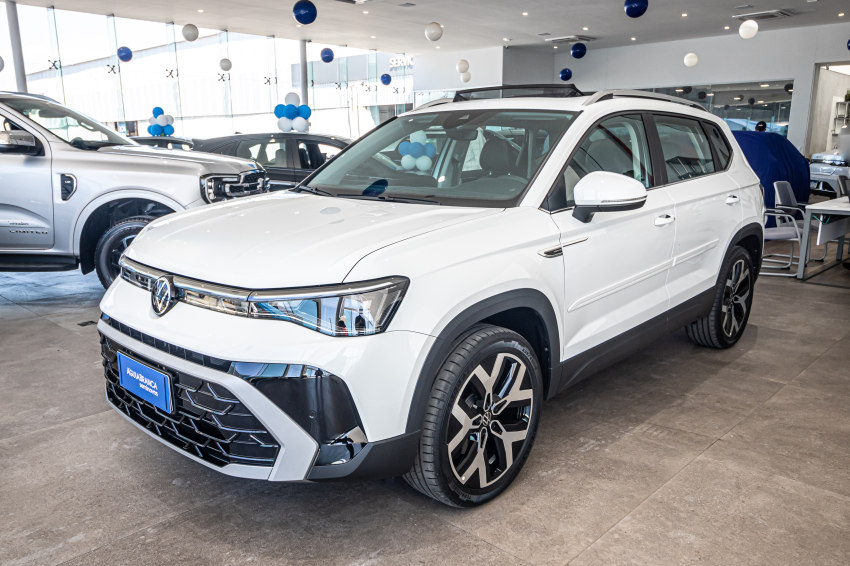 Volkswagen TAOS 1.4 250 TSI TOTAL FLEX HIGHLINE AUTOMÁTICO