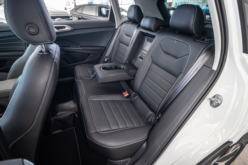 Volkswagen TAOS 1.4 250 TSI TOTAL FLEX HIGHLINE AUTOMÁTICO 22