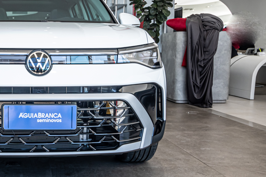 Volkswagen TAOS 1.4 250 TSI TOTAL FLEX HIGHLINE AUTOMÁTICO 4