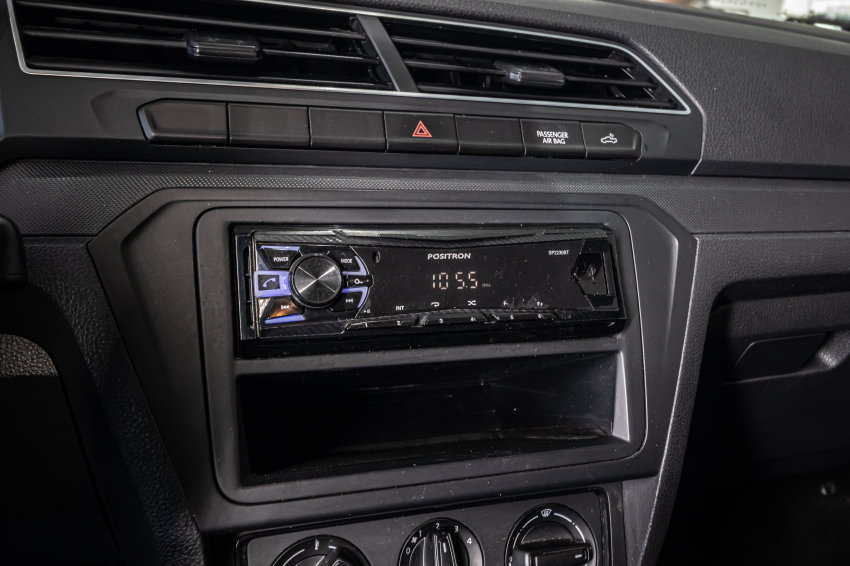 Volkswagen SAVEIRO 1.6 MSI ROBUST CD 16V FLEX 2P MANUAL 14