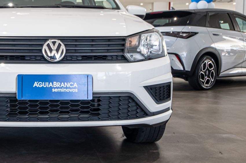 Volkswagen SAVEIRO 1.6 MSI ROBUST CD 16V FLEX 2P MANUAL 4