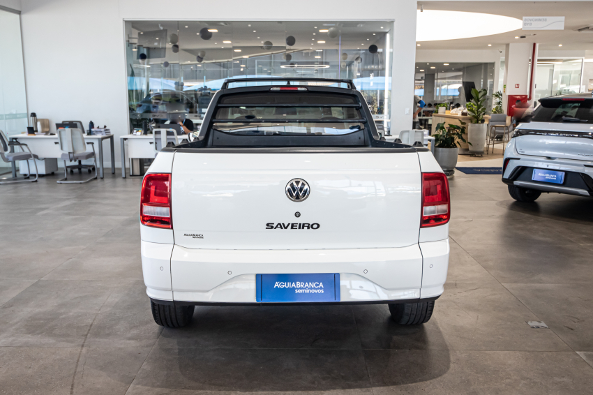 Volkswagen SAVEIRO 1.6 MSI ROBUST CD 16V FLEX 2P MANUAL 8