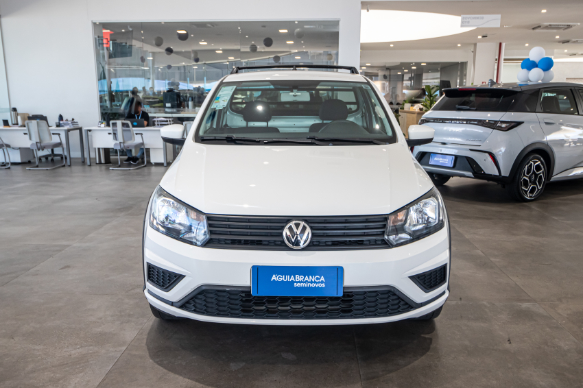 Volkswagen SAVEIRO 1.6 MSI ROBUST CD 16V FLEX 2P MANUAL 3
