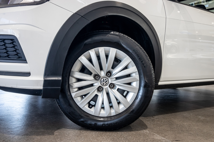 Volkswagen SAVEIRO 1.6 MSI ROBUST CD 16V FLEX 2P MANUAL 2