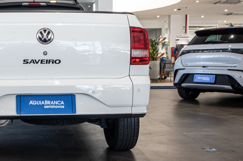 Volkswagen SAVEIRO 1.6 MSI ROBUST CD 16V FLEX 2P MANUAL 9