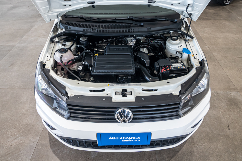 Volkswagen SAVEIRO 1.6 MSI ROBUST CD 16V FLEX 2P MANUAL 6