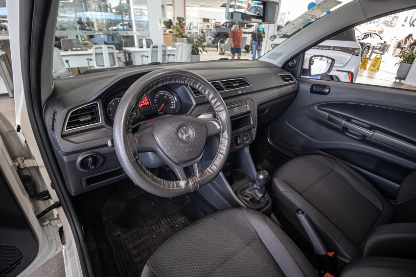 Volkswagen SAVEIRO 1.6 MSI ROBUST CD 16V FLEX 2P MANUAL 12
