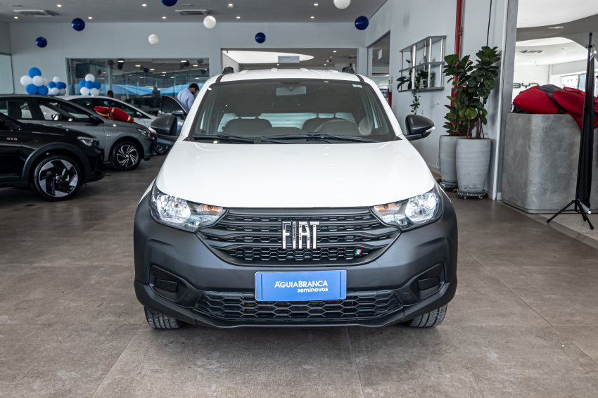Fiat STRADA 1.3 FIREFLY FLEX ENDURANCE CS MANUAL 3