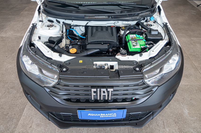 Fiat STRADA 1.3 FIREFLY FLEX ENDURANCE CS MANUAL 6