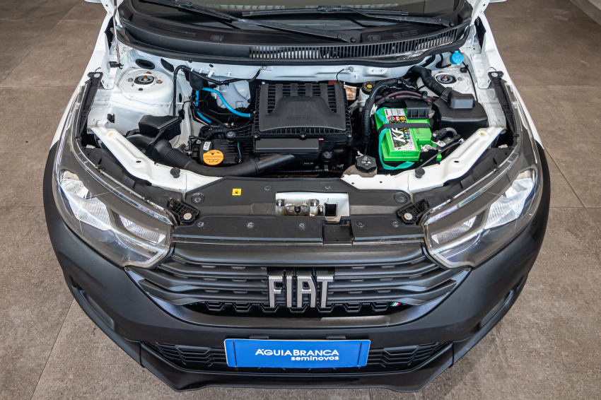 Fiat STRADA 1.3 FIREFLY FLEX ENDURANCE CS MANUAL 6