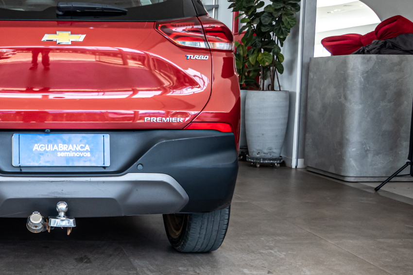 Chevrolet TRACKER 1.2 TURBO FLEX PREMIER AUTOMÁTICO 9