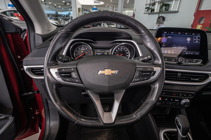 Chevrolet TRACKER 1.2 TURBO FLEX PREMIER AUTOMÁTICO 15