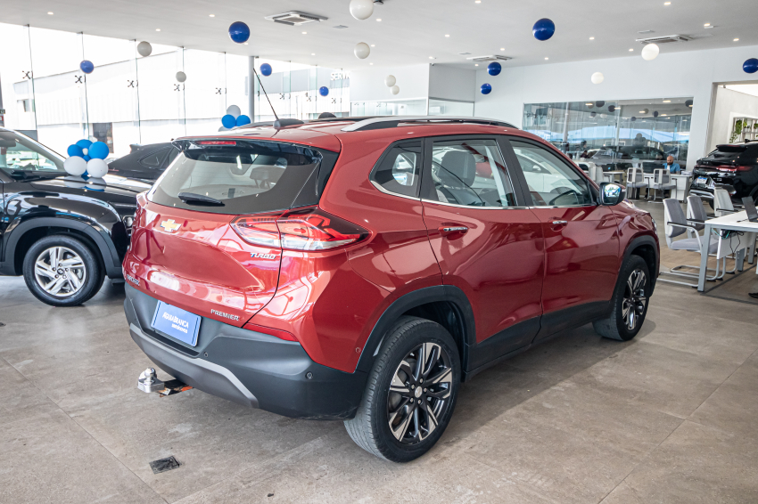 Chevrolet TRACKER 1.2 TURBO FLEX PREMIER AUTOMÁTICO 10