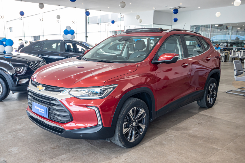 Chevrolet TRACKER 1.2 TURBO FLEX PREMIER AUTOMÁTICO