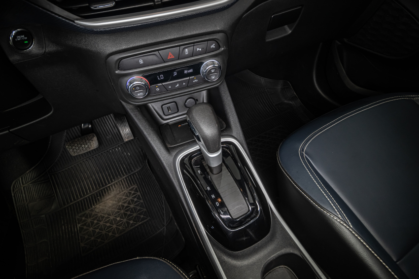 Chevrolet TRACKER 1.2 TURBO FLEX PREMIER AUTOMÁTICO 18